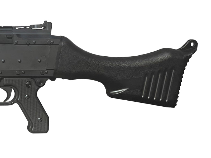 Golden Eagle M240B GPMG AEG Support Rifle (6668-M240B-GPMG - Inc. Bat. and Charger - Black)