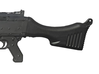 Golden Eagle M240B GPMG AEG Support Rifle (6668-M240B-GPMG - Inc. Bat. and Charger - Black)