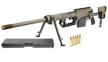 Socom Gear M200 Shell Ejecting Sniper Rifle (6mm - Tan - M200-A001)