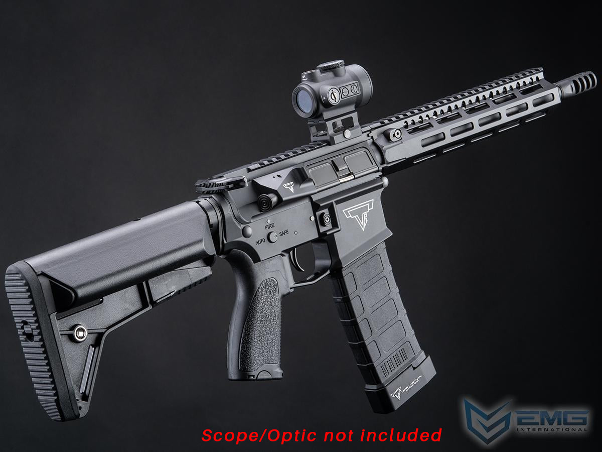 EMG x TTI TR-1 10" M4E1 Ultralight (SBR - M-LOK - Black - TTI109M-10)