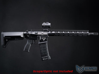 EMG x TTI TR-1 13.5" M4E1 Ultralight (SBR - M-LOK - Black - TTI109M-13-5)