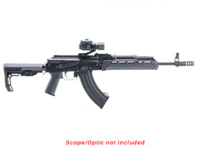 Cyma CYMA Platinum Tactical AK with CQB M4 Stock (Black - Heavyweight - CM078D)