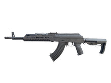 Cyma CYMA Platinum Tactical AK with CQB M4 Stock (Black - Featherweight - CM680G)