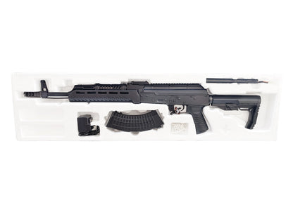 Cyma CYMA Platinum Tactical AK with CQB M4 Stock (Black - Featherweight - CM680G)
