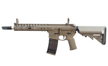 Noveske N4 Gen.3 Cyma MWS Gas Blowback Rifle ( Tan - NOV.1201 FDE)