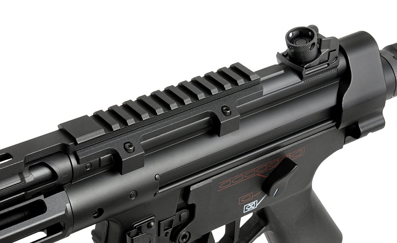 Cyma Platinum Swat SMG5 AEG Sub-Machine Gun (PDW - CM041G - Black)