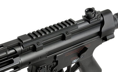Cyma Platinum Swat SMG5 AEG Sub-Machine Gun (PDW - CM041G - Black)