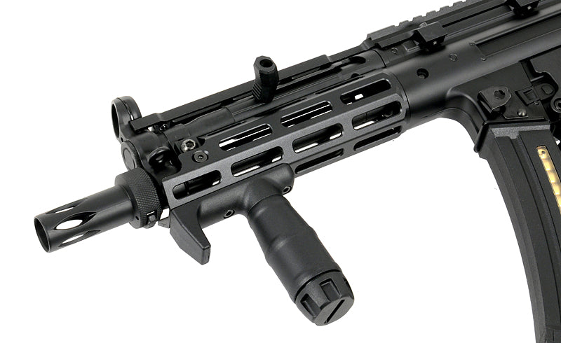Cyma Platinum Swat SMG5 AEG Sub-Machine Gun (PDW - CM041G - Black)