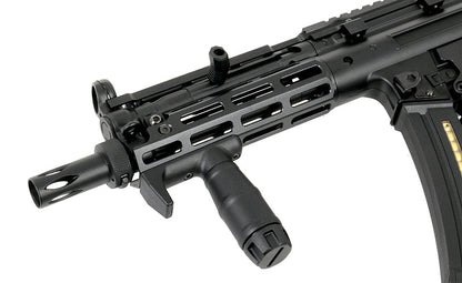 Cyma Platinum Swat SMG5 AEG Sub-Machine Gun (PDW - CM041G - Black)