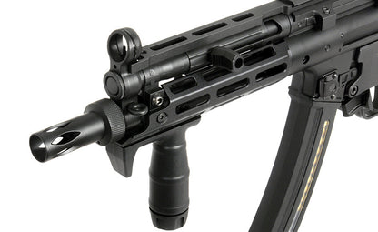 Cyma Platinum Swat SMG5 AEG Sub-Machine Gun (PDW - CM041G - Black)
