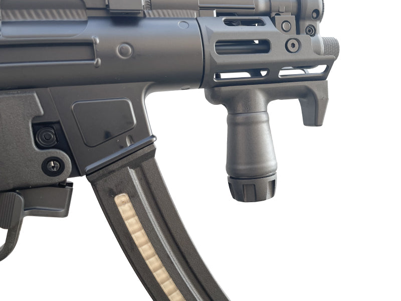 Cyma Platinum Swat SMG5 AEG Sub-Machine Gun (PDW - CM041L - Black)