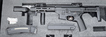Cyma Platinum 9mm Rapid Strike AEG Carbine (PDW - Black - CM106)