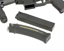 Cyma Platinum 9mm Rapid Strike AEG Carbine (SMG - Black - CM106A)