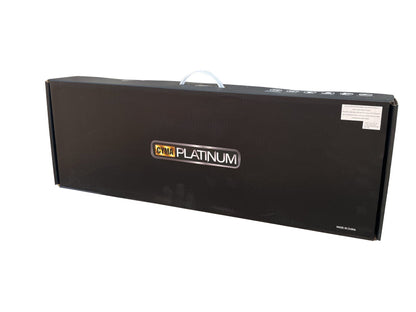 Cyma Platinum 9mm Rapid Strike AEG Carbine (SMG - Black - CM106A)