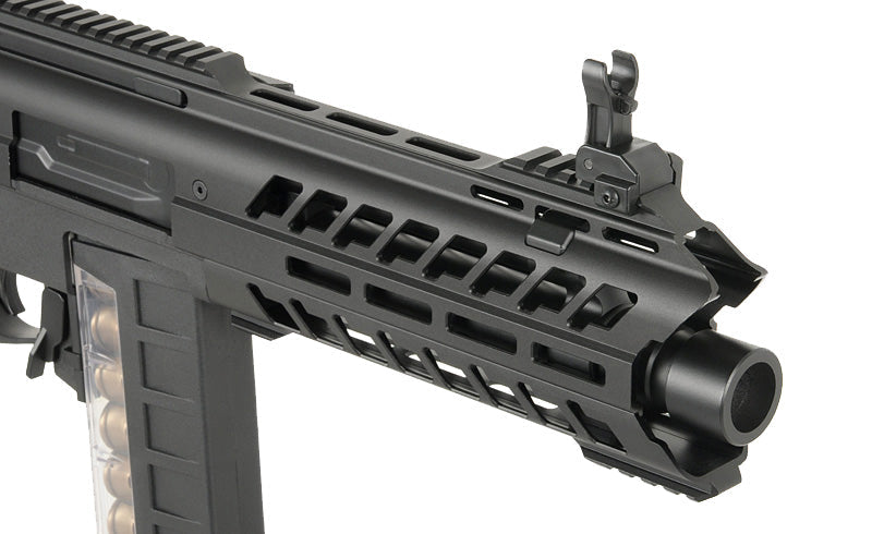 EMG SGR-12 AEG Electric Shotgun (by Cyma - 3-Round - Black - CM.102)