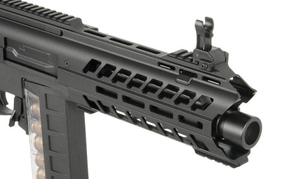EMG SGR-12 AEG Electric Shotgun (by Cyma - 3-Round - Black - CM.102)