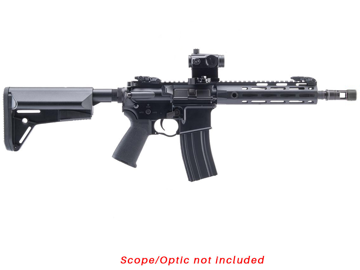 CYMA Standard M4 8.5 M-LOK AEG (with Built-In Mosfet & Tracer Hop-Up - Black - CM.068M-8.5)