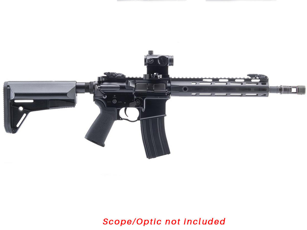 CYMA Standard M4 10.5 M-LOK AEG (with Built-In Mosfet & Tracer Hop-Up - Black - CM.068M-10)
