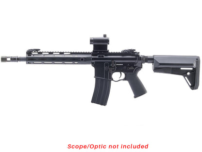 CYMA Standard M4 10.5 M-LOK AEG (with Built-In Mosfet & Tracer Hop-Up - Black - CM.068M-10)