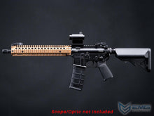 EMG x Daniel Defense DDM4 AEG (by Cyma - Platinum QBS Gearbox DE/Black - CM105DDL-BD)
