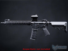 EMG x Daniel Defense DDM4 AEG (by Cyma - Platinum QBS Gearbox BK/Black - CM105DDL-BK)