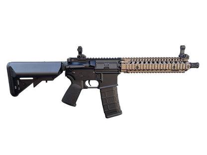 EMG x Daniel Defense DDMK18 AEG (by Cyma - Platinum QBS Gearbox - Bronze - CM105DDS-BD)