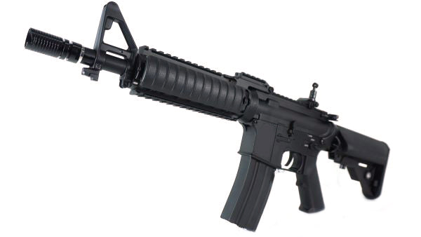 Double Bell M4 RAS Long (Full Metal Body and Gearbox - Black - 57)