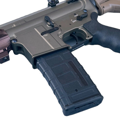 Double Bell L119A2 Style Neptune SAS (Metal - Tan - 41)