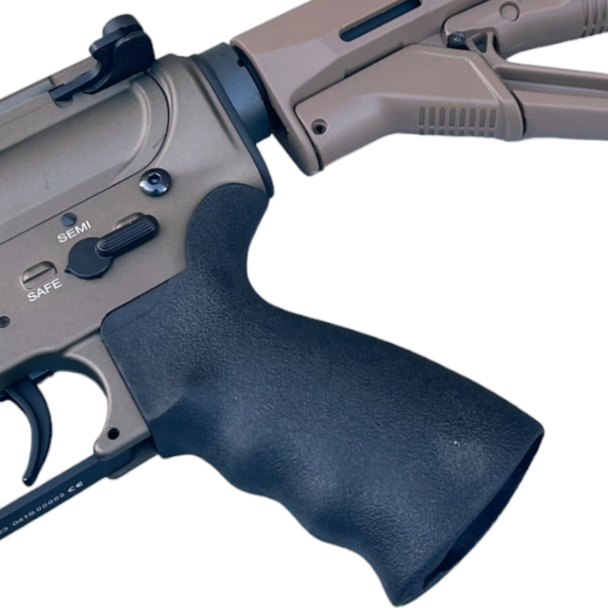 Double Bell L119A2 Style Neptune SAS (Metal - Tan - 41)