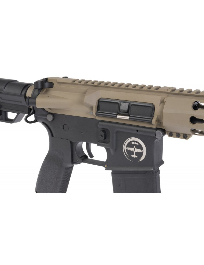 Saigo Defence KENJI Zero Fighter AEG Rifle (Short - Inc. LIPO Battery and Charger)