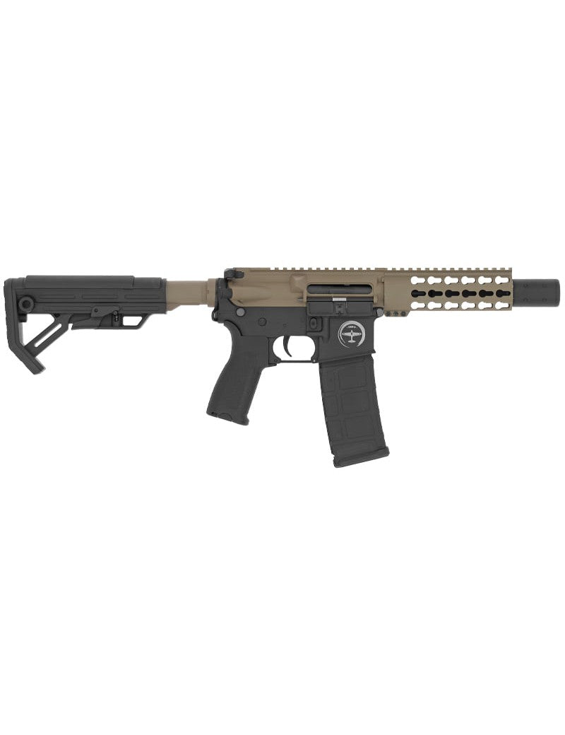 Saigo Defence KENJI Zero Fighter AEG Rifle (Short - Inc. LIPO Battery and Charger)