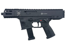B&T GHM9-G Gas Blowback SMG (Lambda Defence - Black)