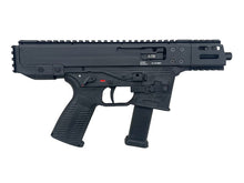 B&T GHM9-G Gas Blowback SMG (Lambda Defence - Black)