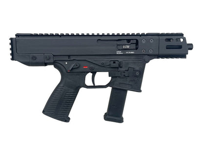 B&T GHM9-G Gas Blowback SMG (Lambda Defence - Black)