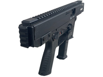 B&T GHM9-G Gas Blowback SMG (Lambda Defence - Black)