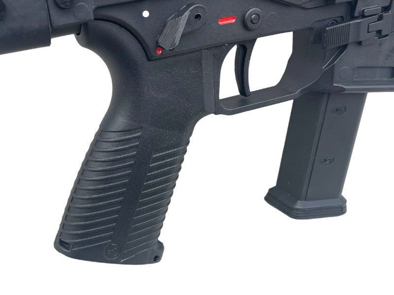 B&T GHM9-G Gas Blowback SMG (Lambda Defence - Black)