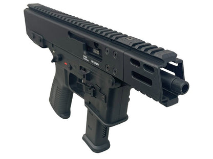 B&T GHM9-G Gas Blowback SMG (Lambda Defence - Black)