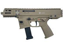 B&T GHM9-G Gas Blowback SMG (Lambda Defence - Tan)