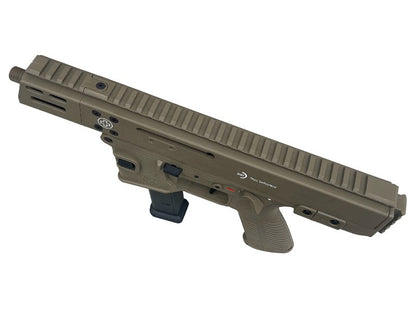 B&T GHM9-G Gas Blowback SMG (Lambda Defence - Tan)