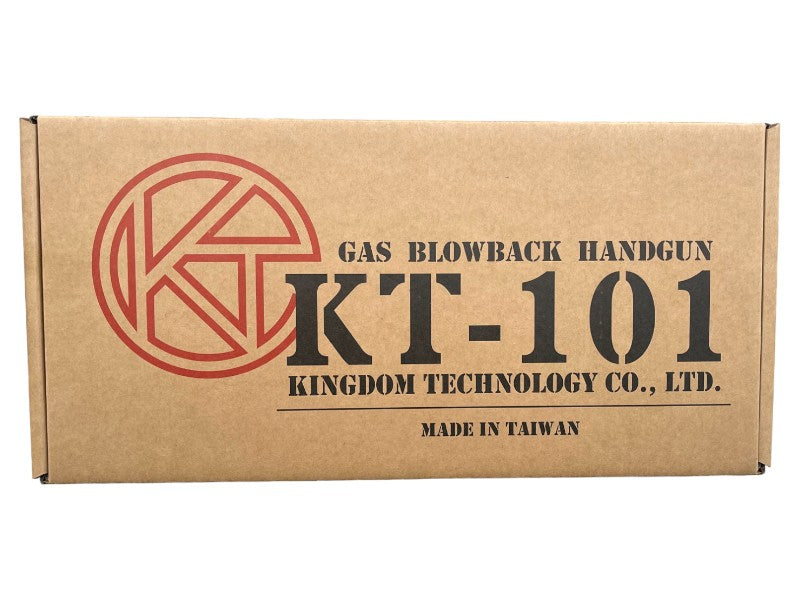 KTC TEC-9/KG-9 GBB SMG Pistol (Black)