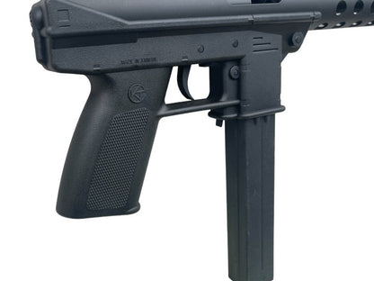 KTC TEC-9/KG-9 GBB SMG Pistol (Black)