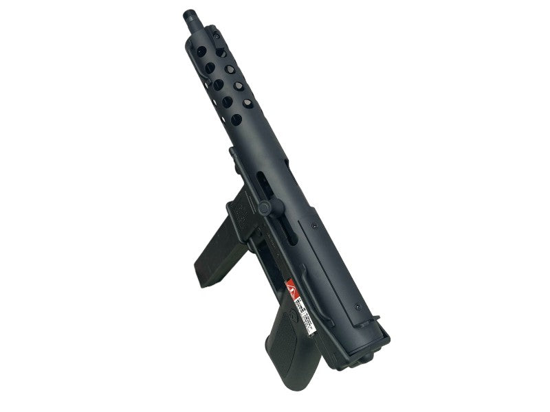 KTC TEC-9/KG-9 GBB SMG Pistol (Black)
