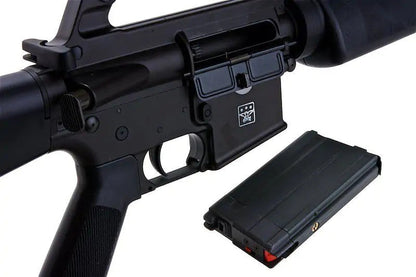 Colt XM16E1 Gas Blowback Rifle (By VFC - Black)
