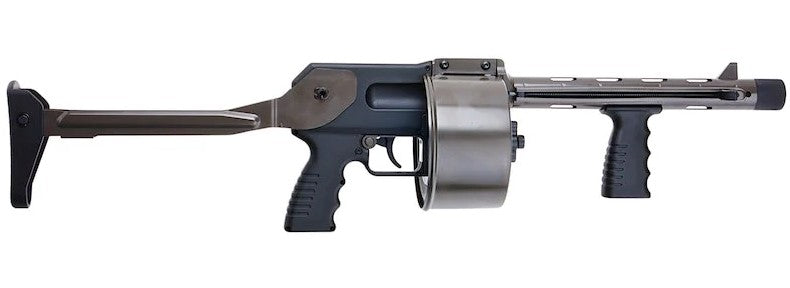 APS Striker-12 "Street Sweeper" MK3 Shotgun (CO2 Powered )