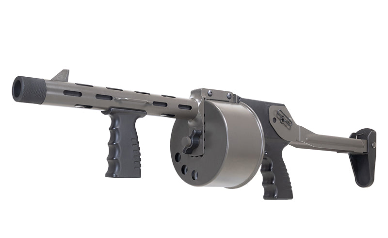 APS Striker-12 "Street Sweeper" MK3 Shotgun (CO2 Powered )
