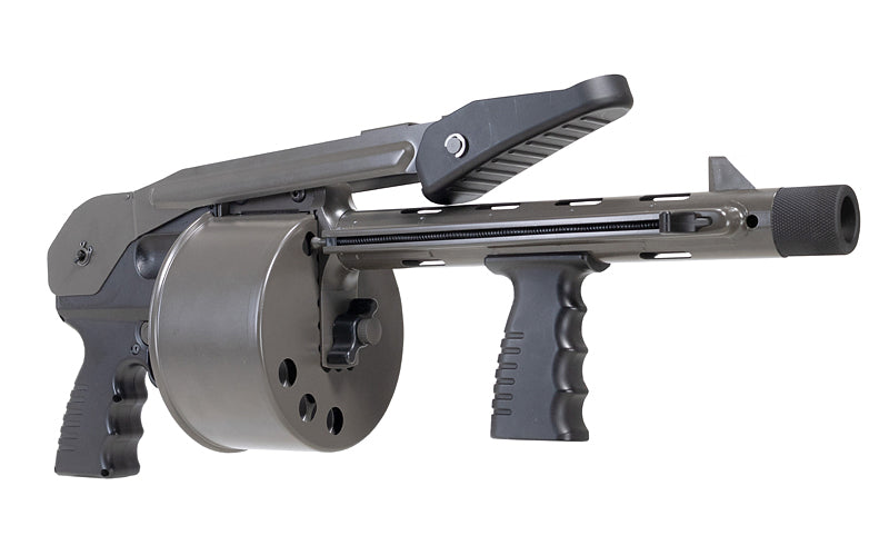 APS Striker-12 "Street Sweeper" MK3 Shotgun (CO2 Powered )