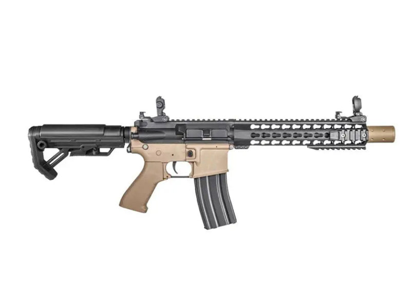 Saigo Defense Kenji AEG (with Lipo Bat. & Charger - Long - Tan)
