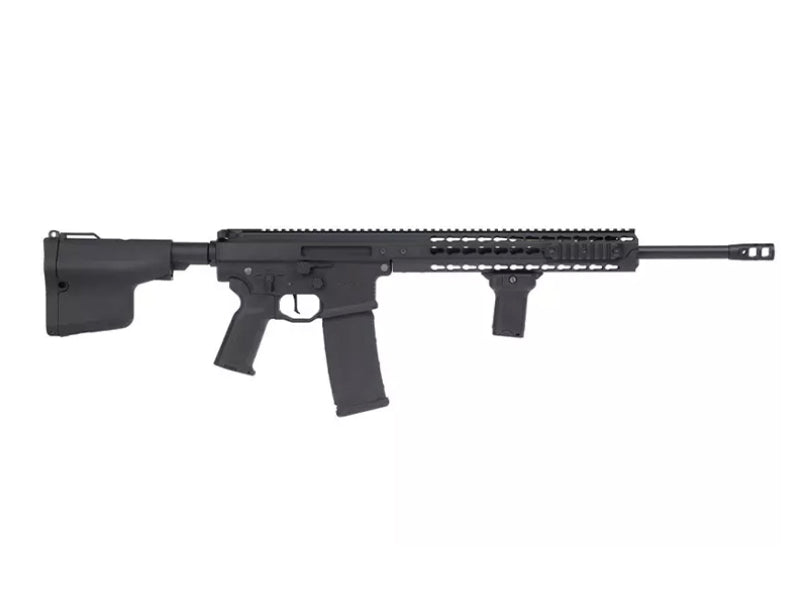 Saigo Defence Bushido MEIYO DMR AEG (Black)