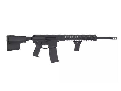 Saigo Defence Bushido MEIYO DMR AEG (Black)