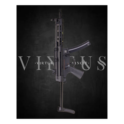 Secutor Airsoft Virtus SWAT III (Black)